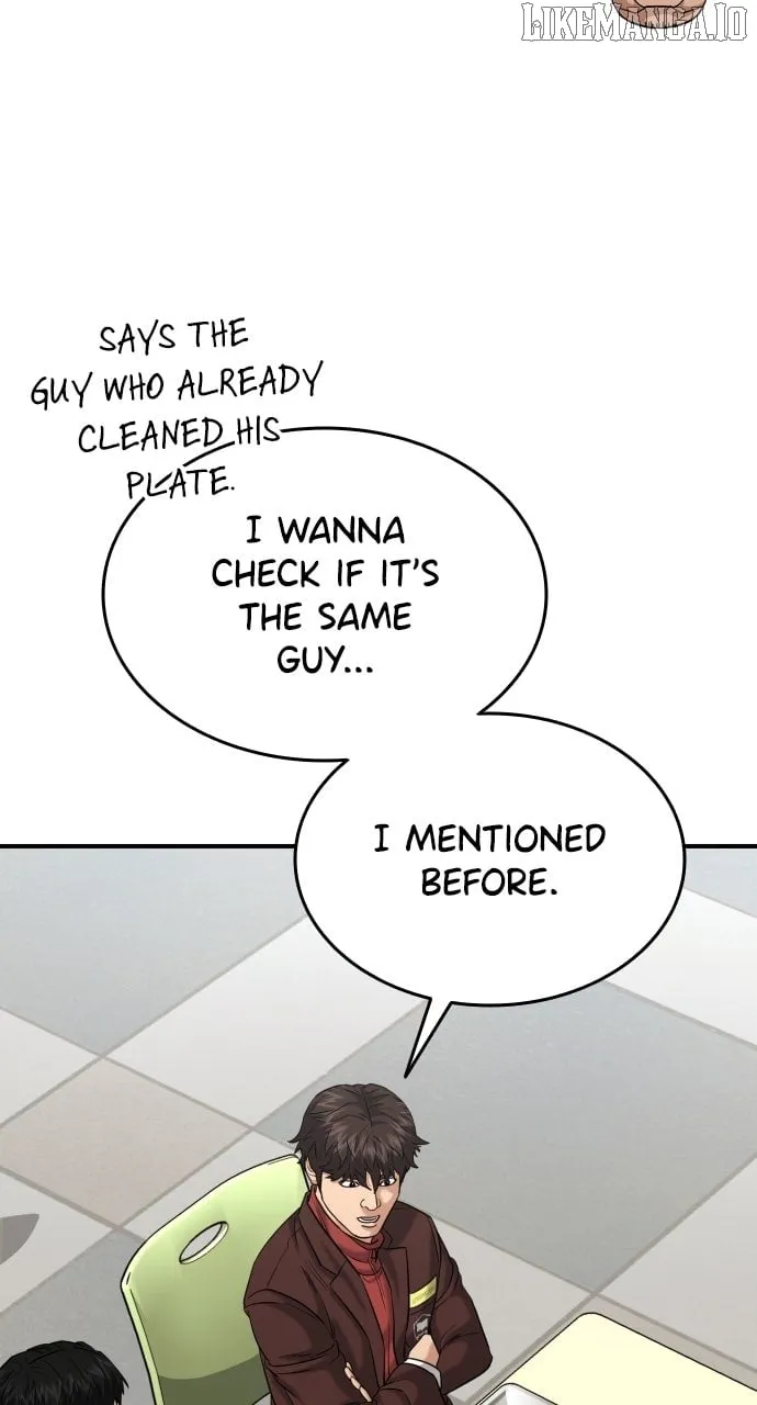 High School Gangsters chapter 26 page 77