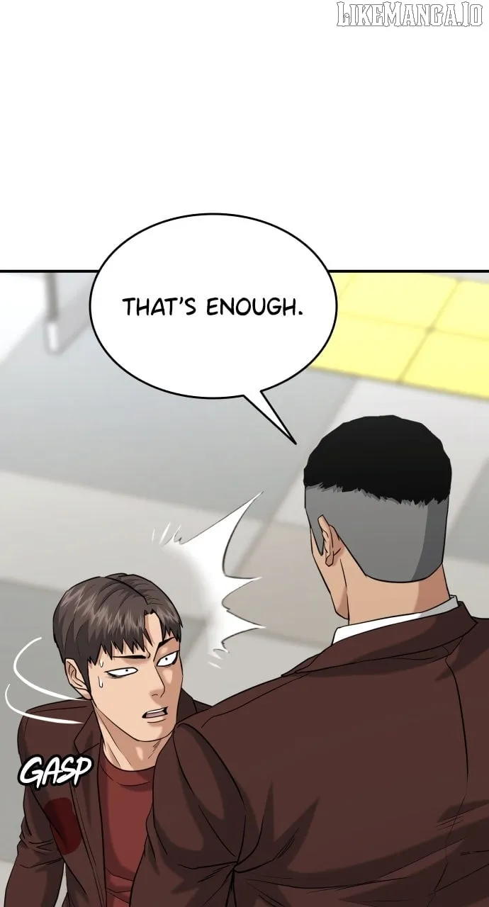 High School Gangsters chapter 26 page 87