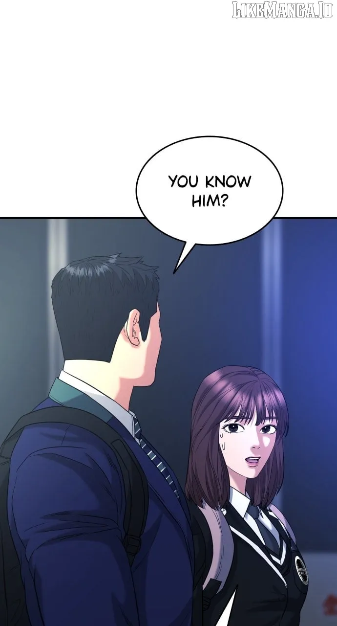 High School Gangsters chapter 27 page 105
