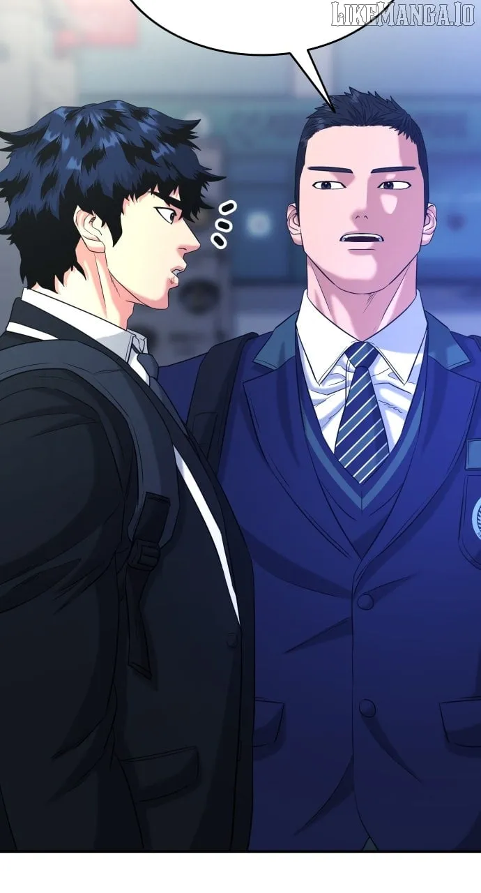 High School Gangsters chapter 27 page 121