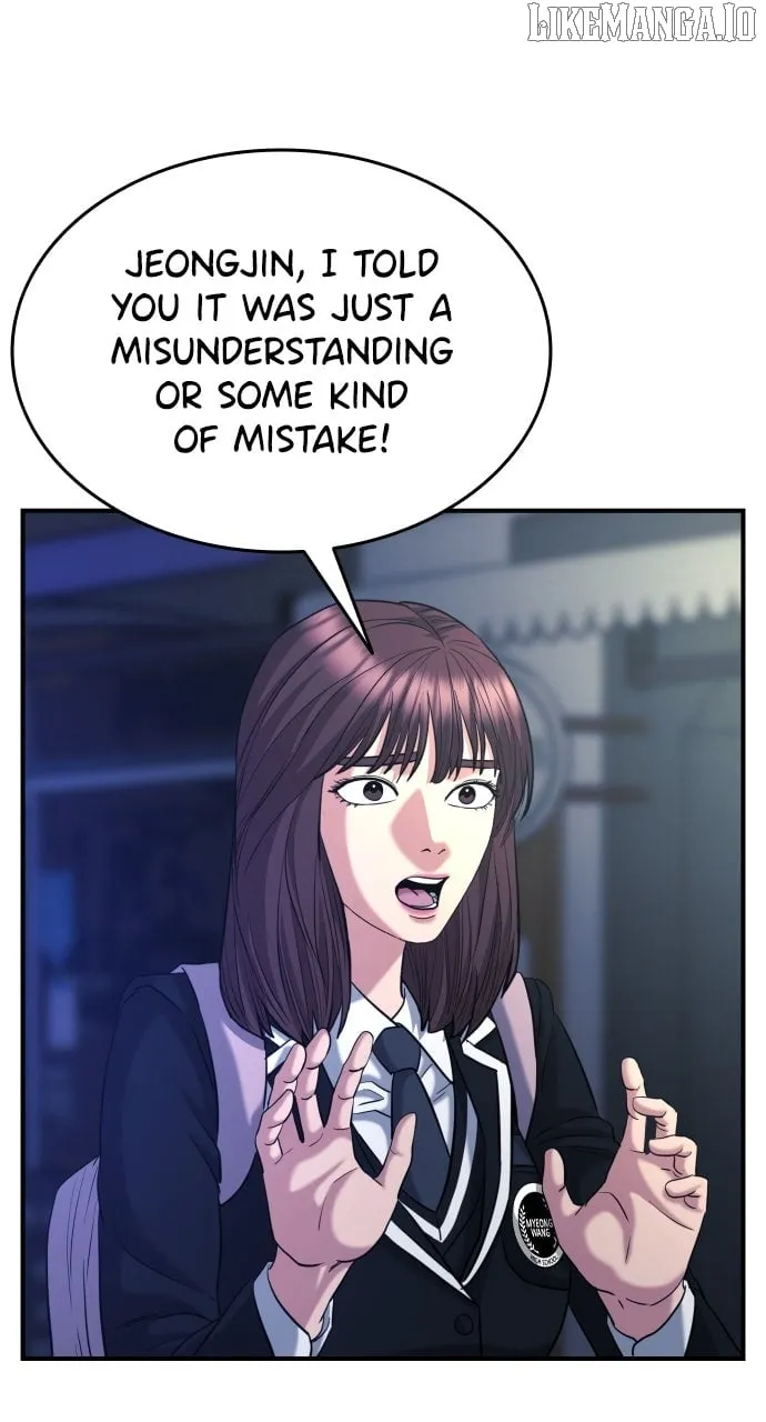 High School Gangsters chapter 27 page 125