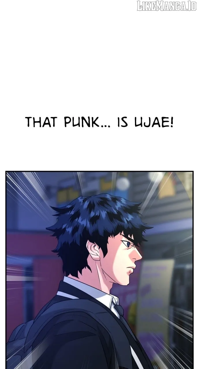 High School Gangsters chapter 27 page 131