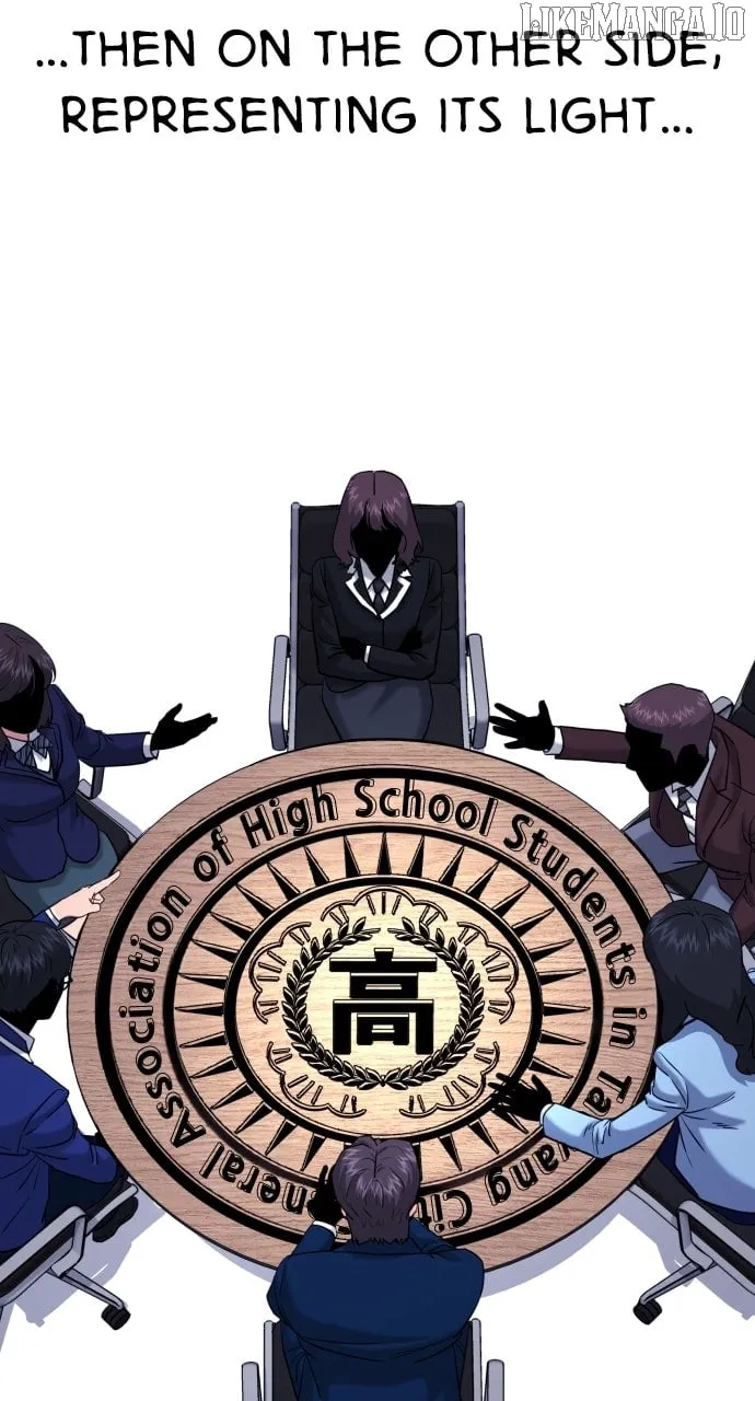 High School Gangsters chapter 27 page 20
