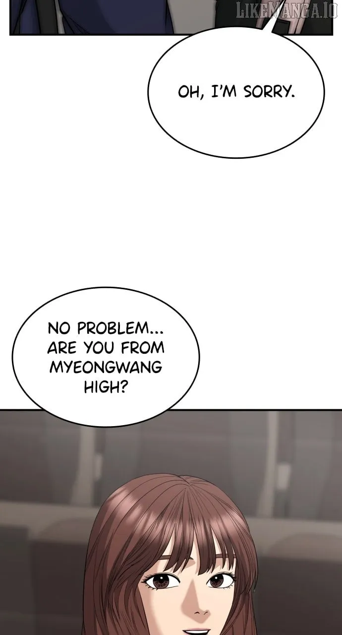 High School Gangsters chapter 27 page 34