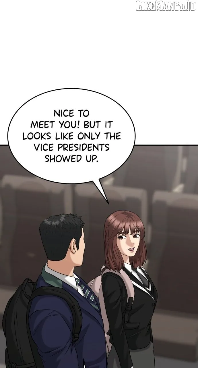 High School Gangsters chapter 27 page 37