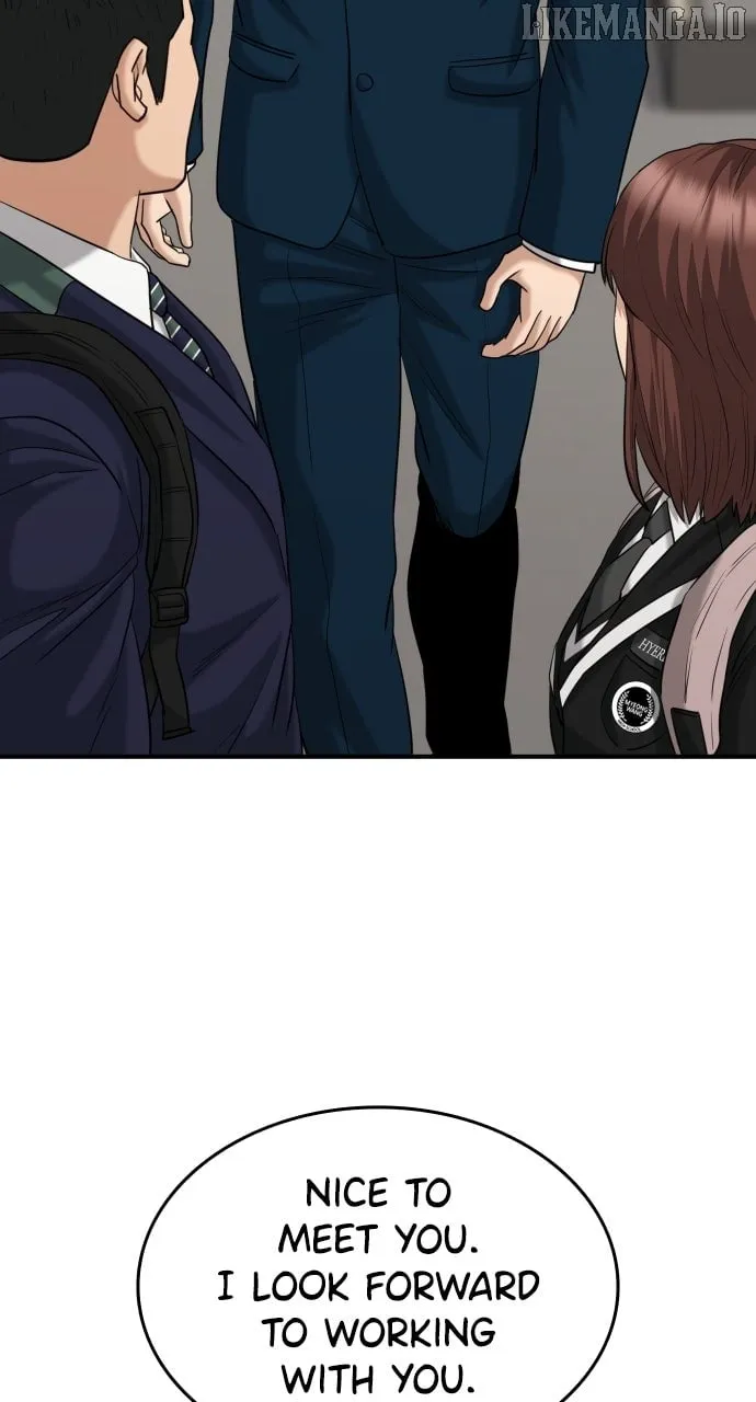 High School Gangsters chapter 27 page 40