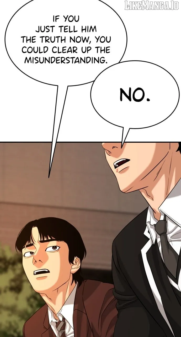 High School Gangsters chapter 27 page 57
