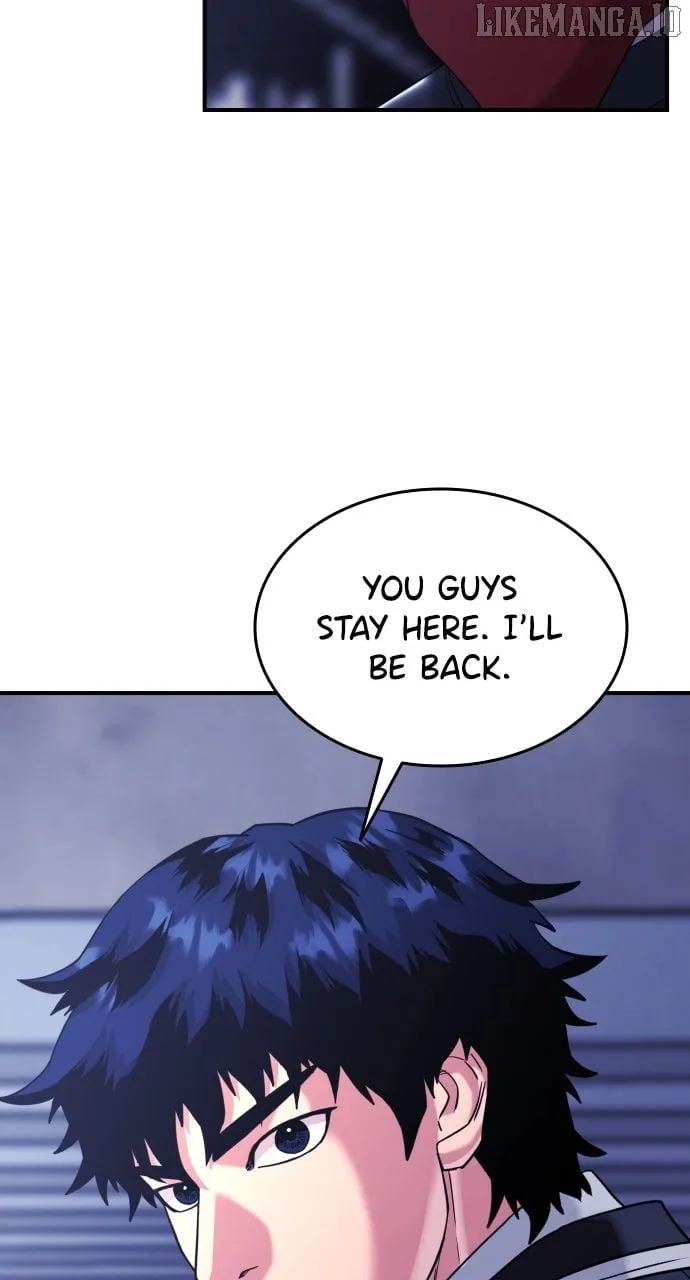 High School Gangsters chapter 28 page 106