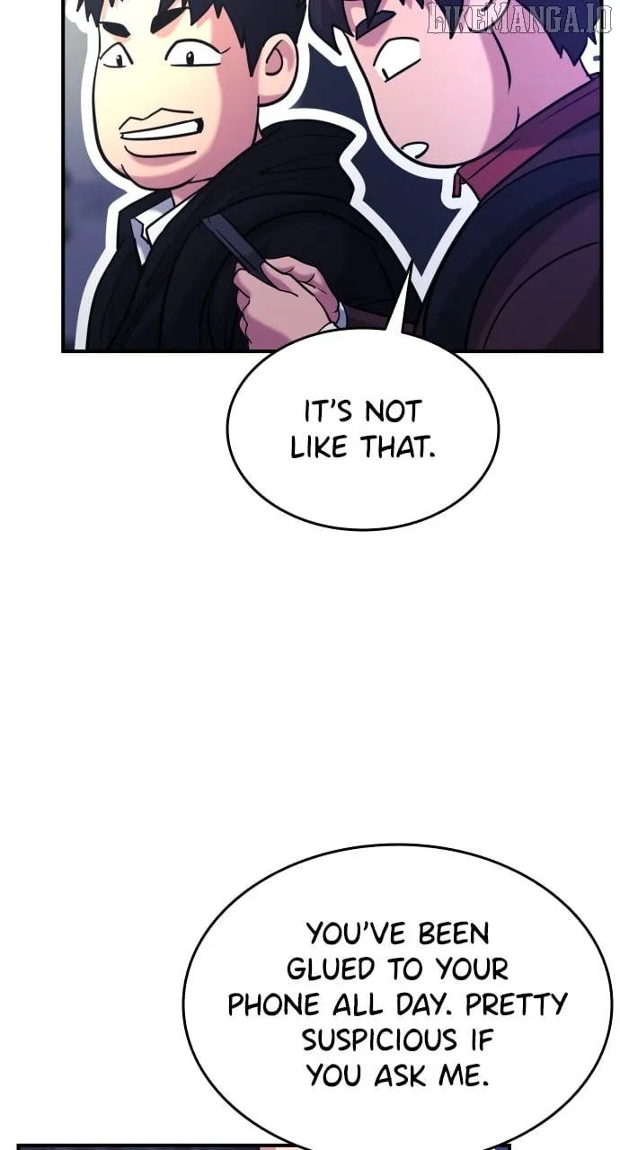 High School Gangsters chapter 28 page 13