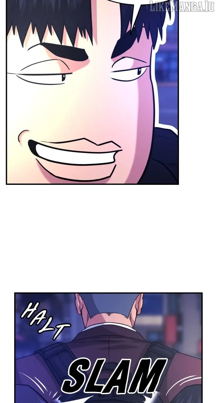 High School Gangsters chapter 28 page 14