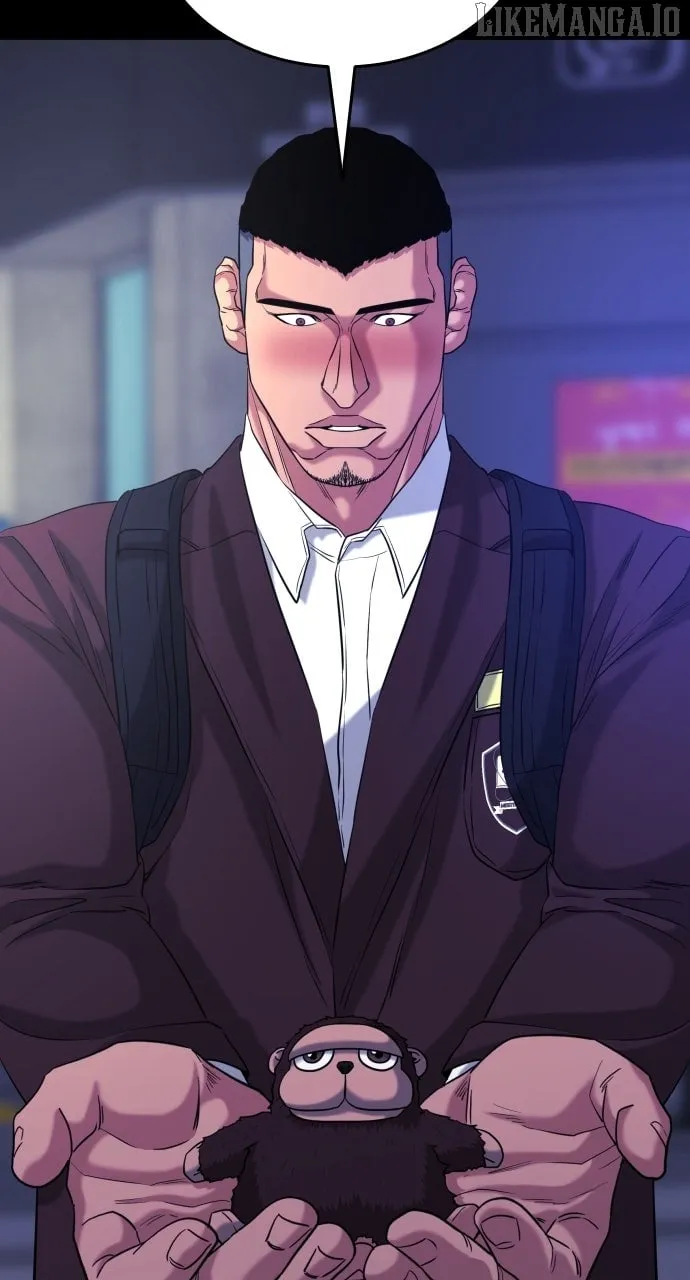 High School Gangsters chapter 28 page 32