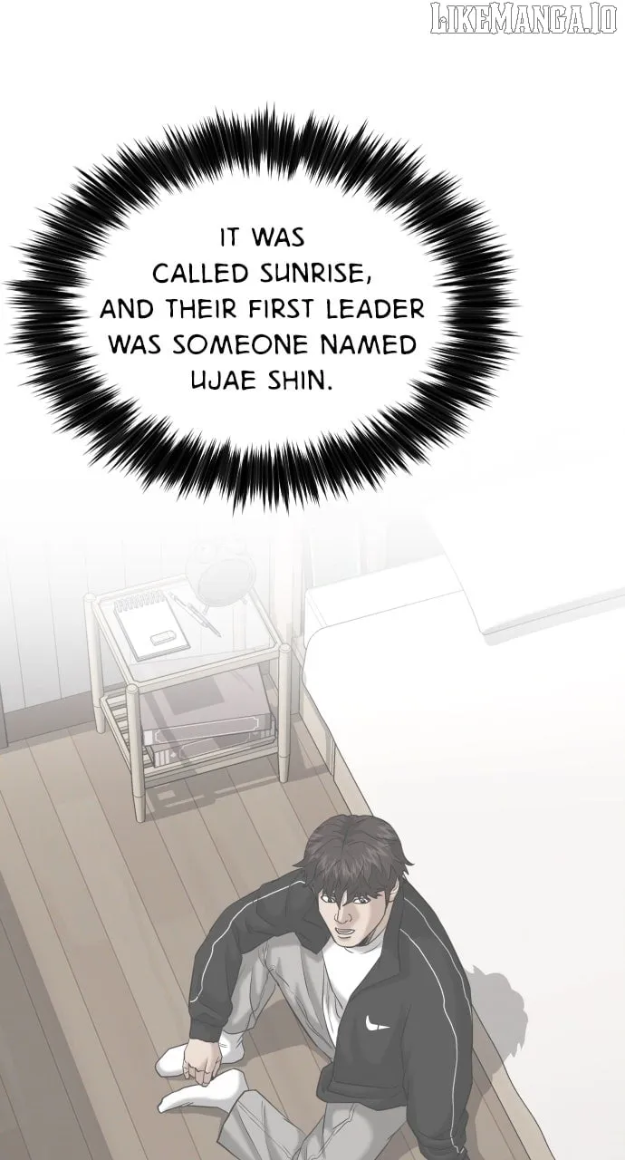 High School Gangsters chapter 28 page 38