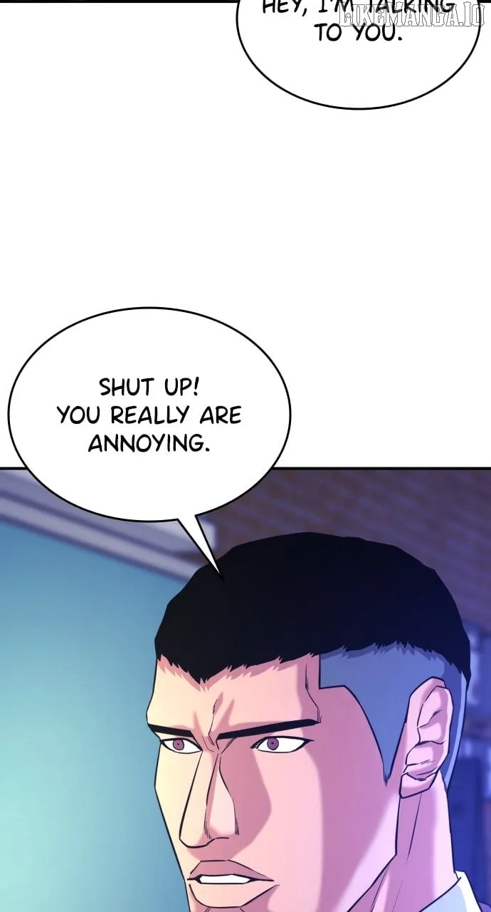 High School Gangsters chapter 28 page 45