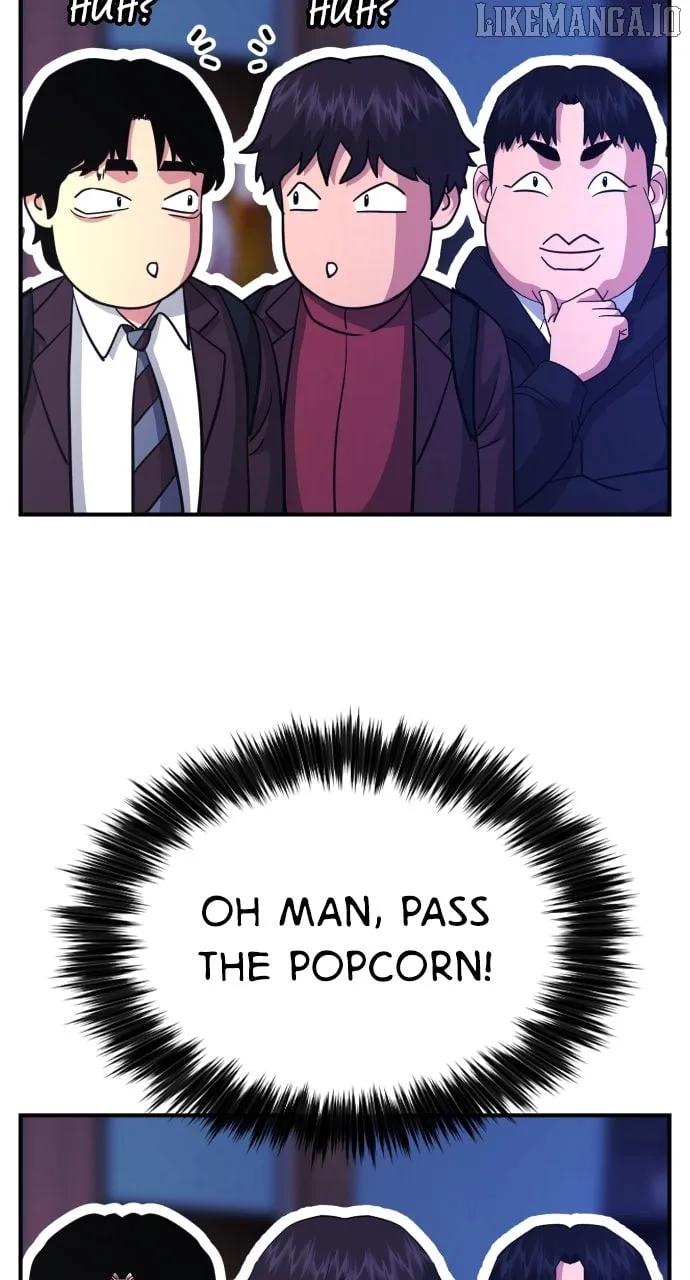 High School Gangsters chapter 28 page 48
