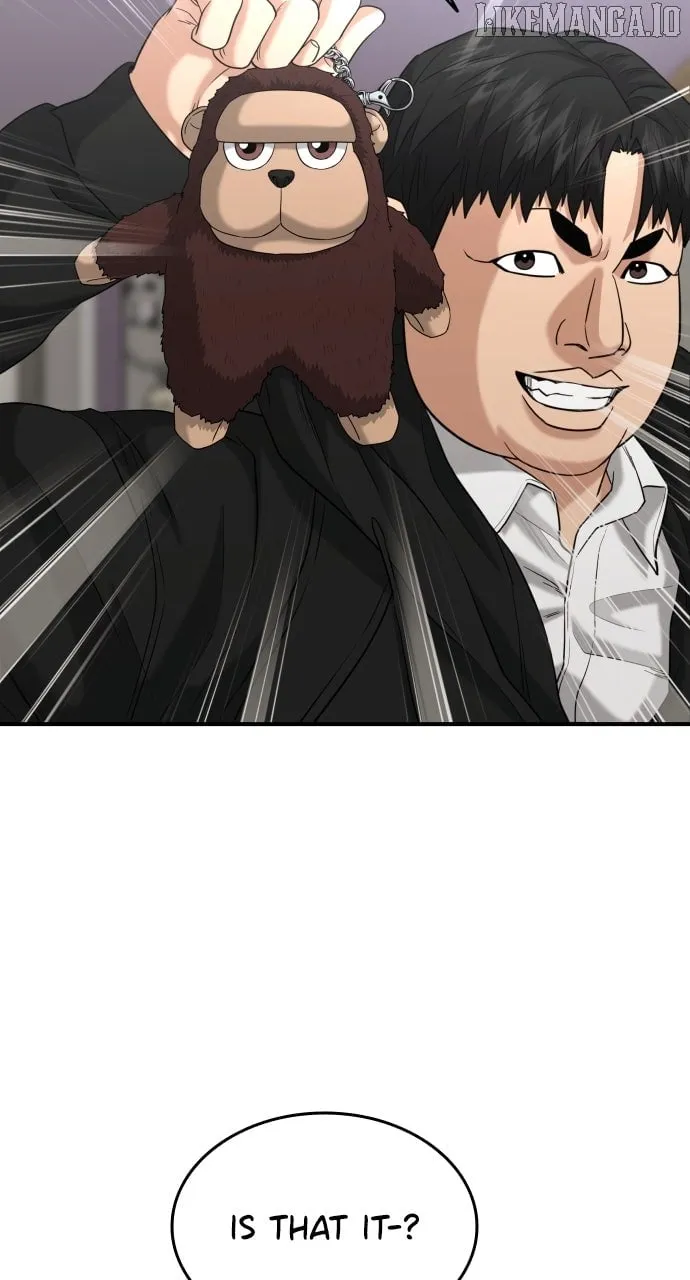 High School Gangsters chapter 28 page 5