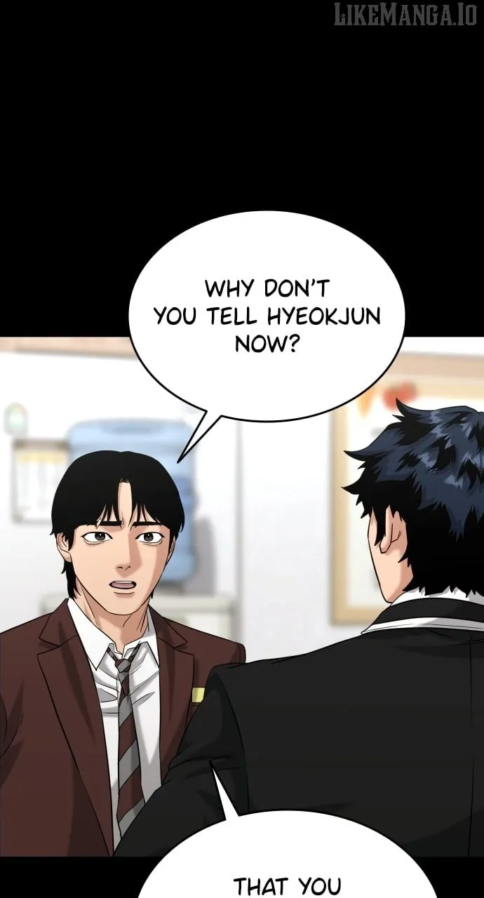 High School Gangsters chapter 28 page 57