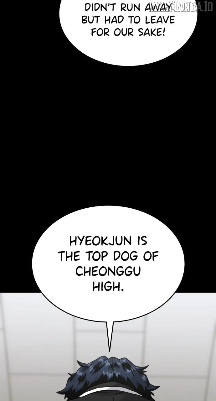 High School Gangsters chapter 28 page 58