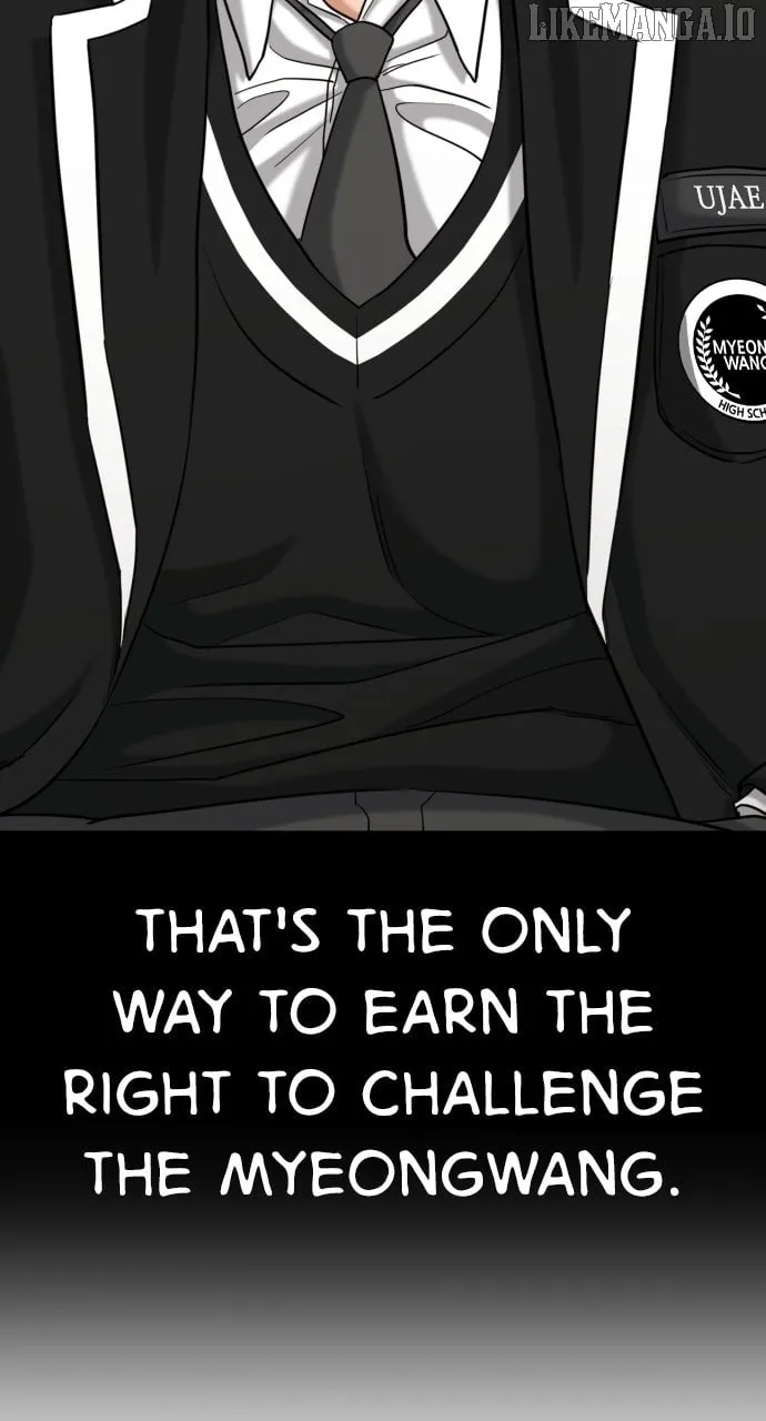 High School Gangsters chapter 28 page 62