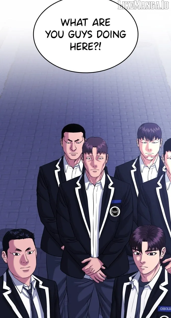 High School Gangsters chapter 28 page 83