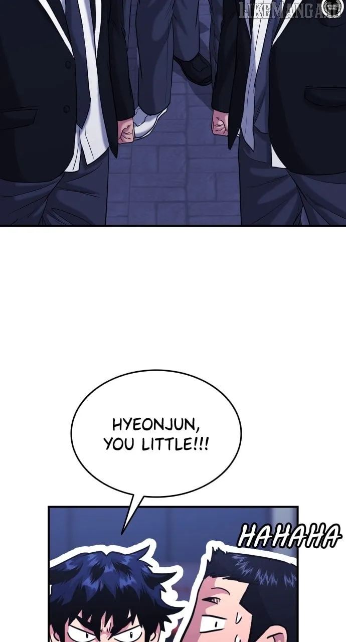 High School Gangsters chapter 28 page 84