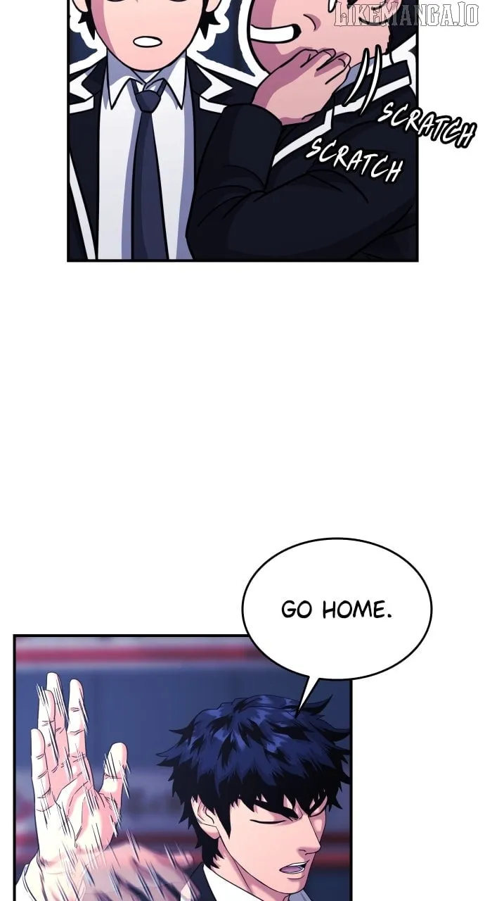High School Gangsters chapter 28 page 85