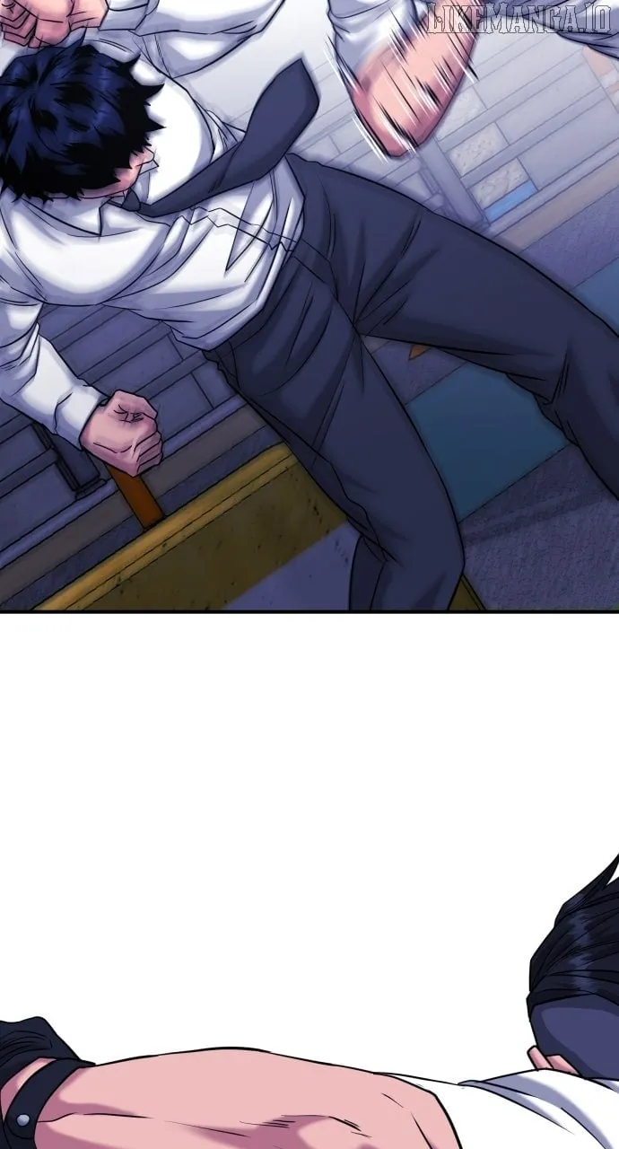 High School Gangsters chapter 29 page 78