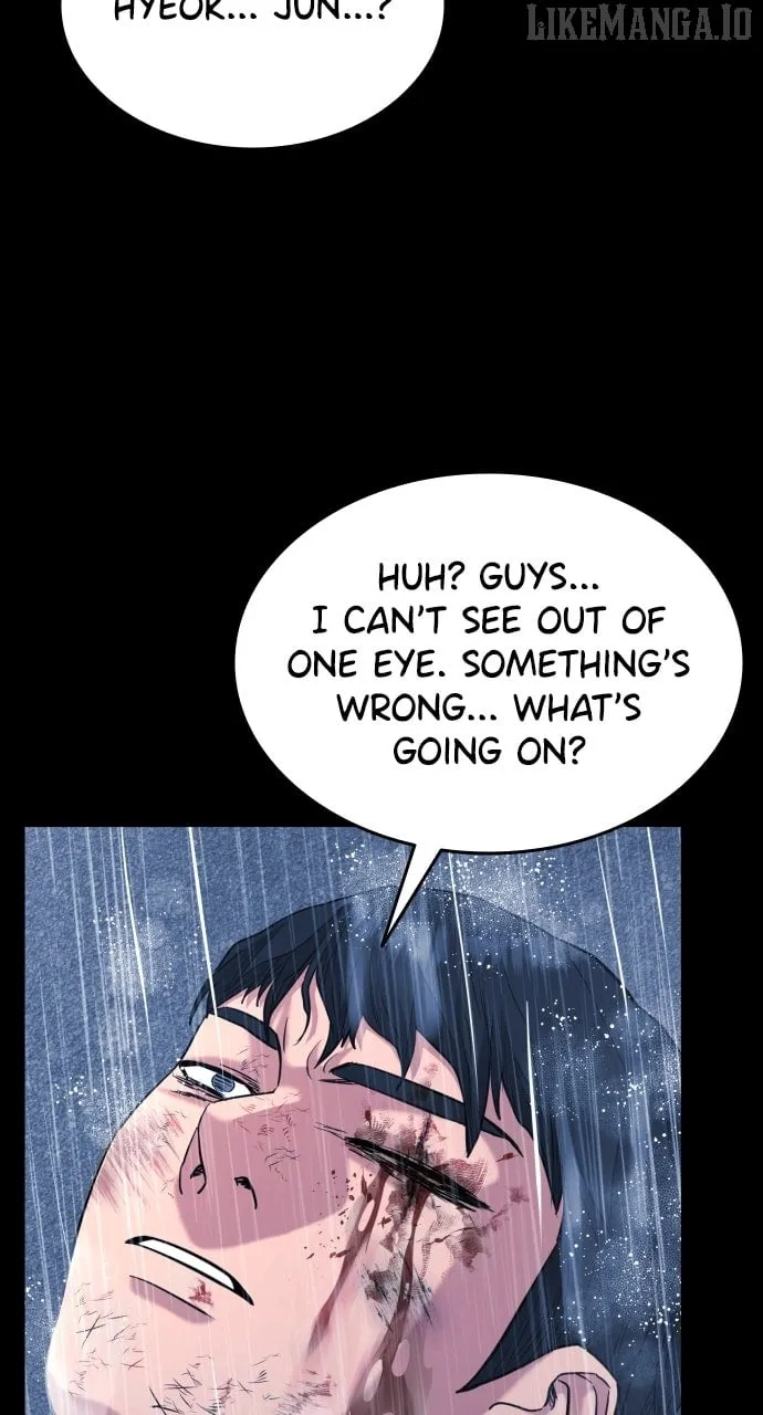High School Gangsters chapter 29 page 97