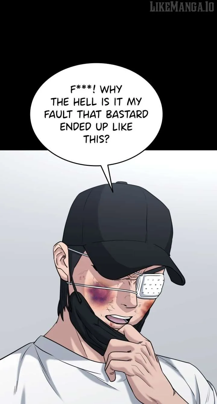 High School Gangsters chapter 30 page 101