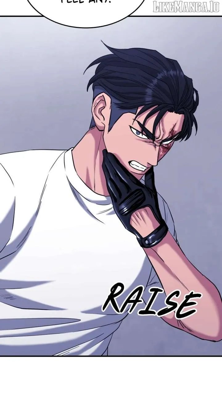 High School Gangsters chapter 30 page 40