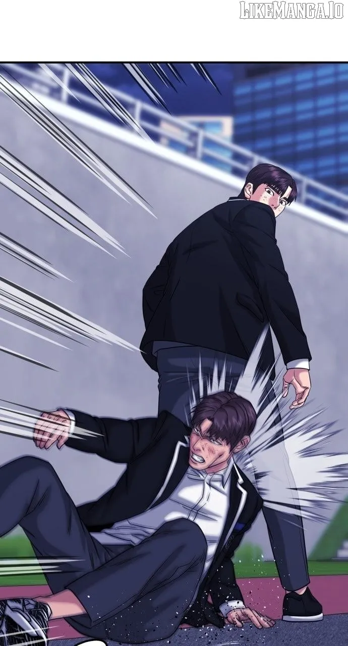 High School Gangsters chapter 31 page 106