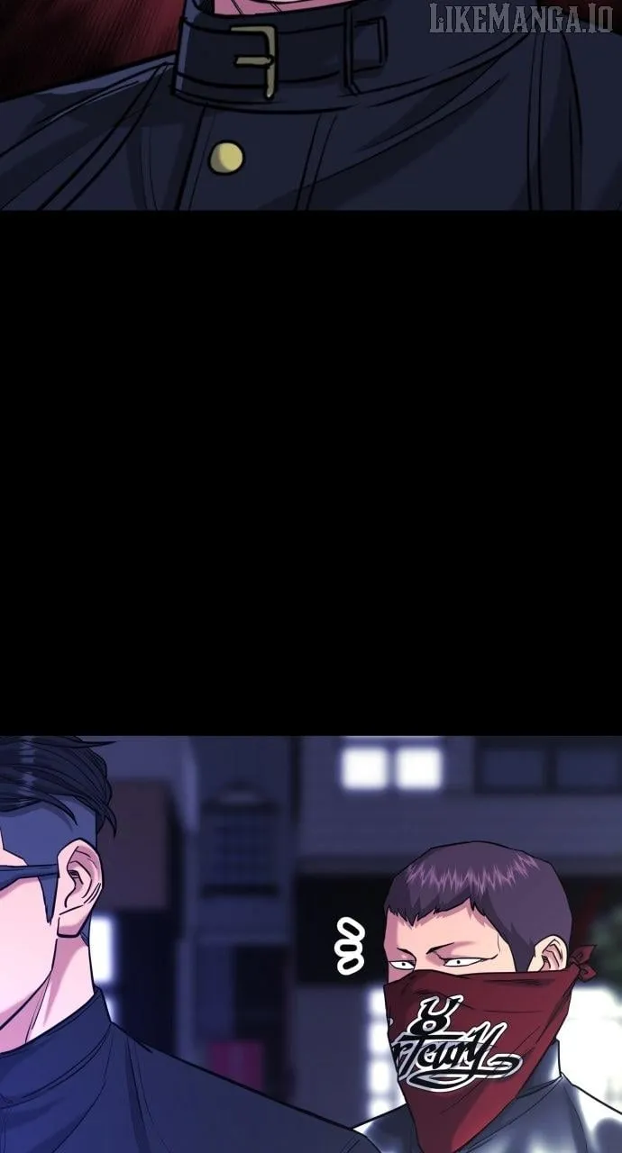 High School Gangsters chapter 31 page 25
