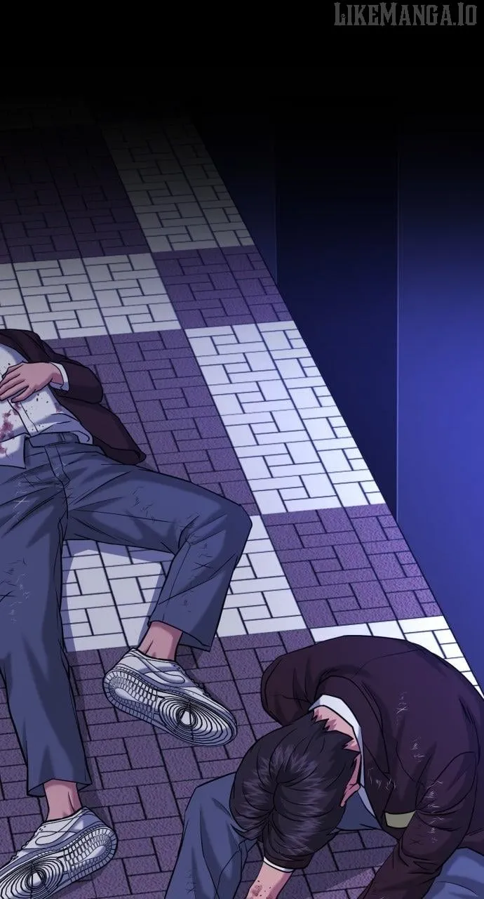 High School Gangsters chapter 31 page 31