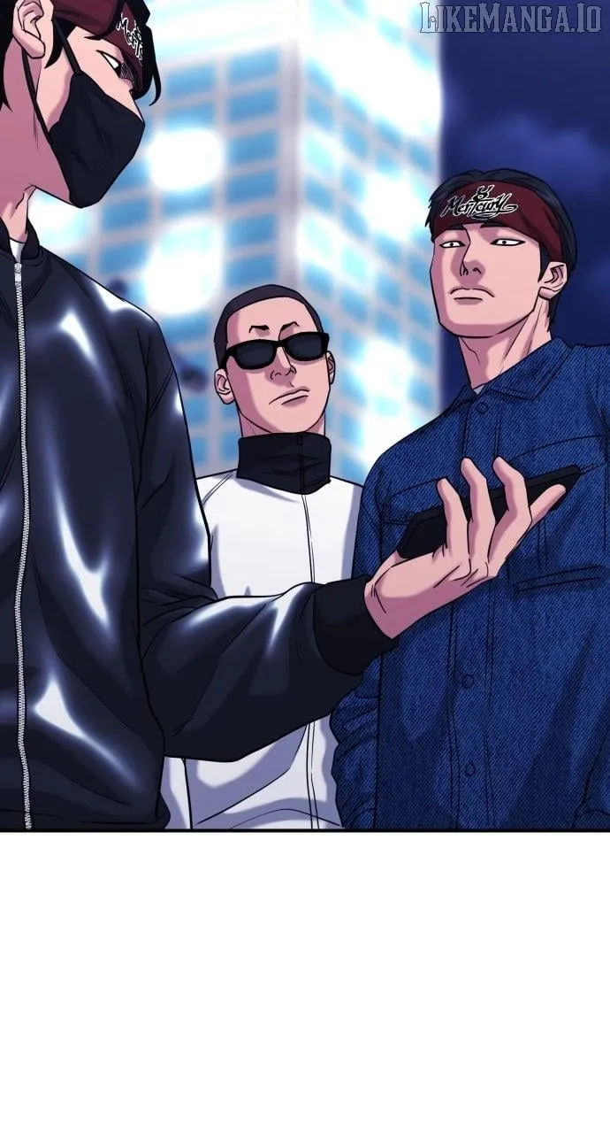 High School Gangsters chapter 31 page 85