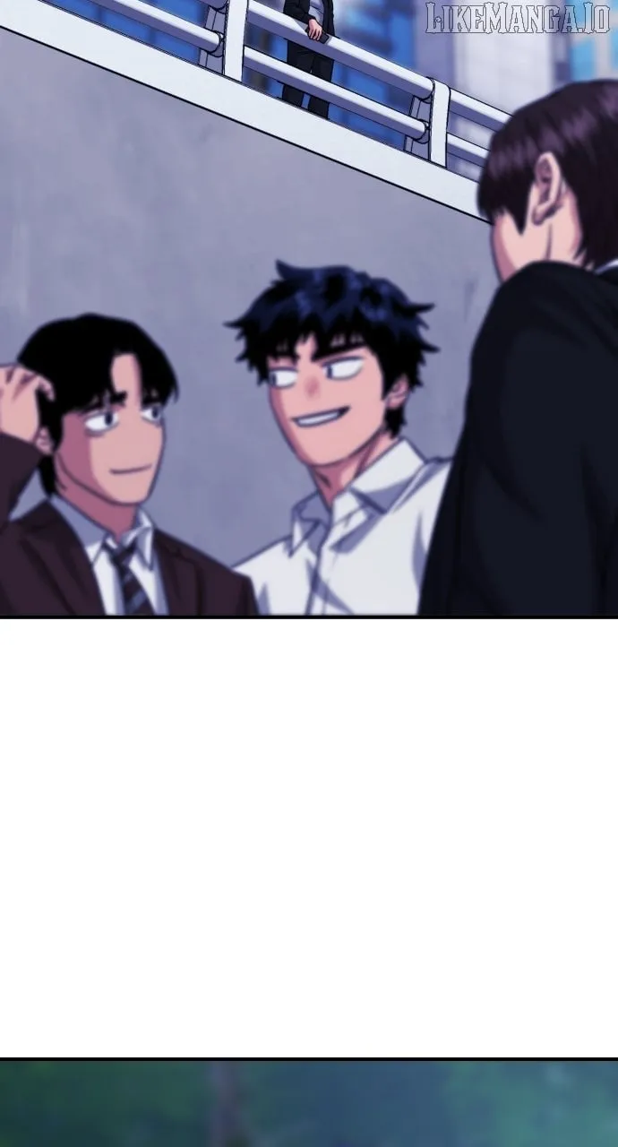 High School Gangsters chapter 32 page 100