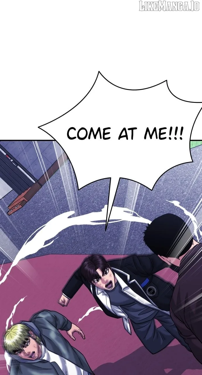 High School Gangsters chapter 32 page 13