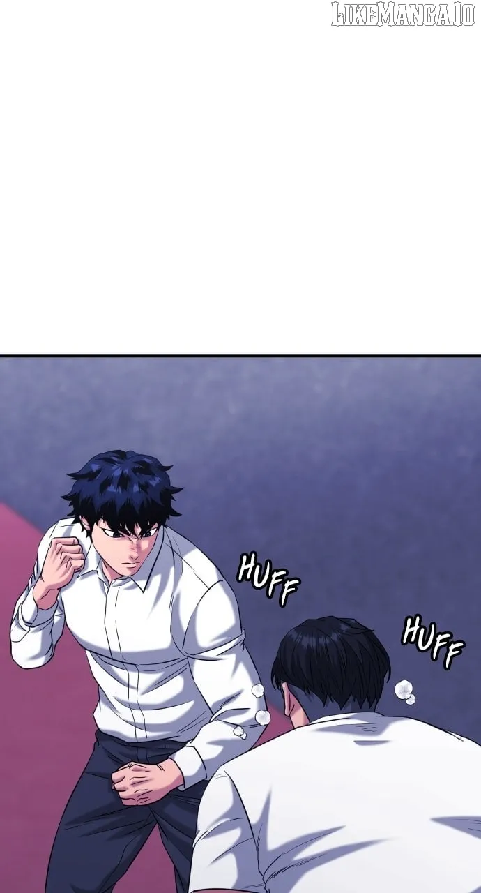 High School Gangsters chapter 32 page 16