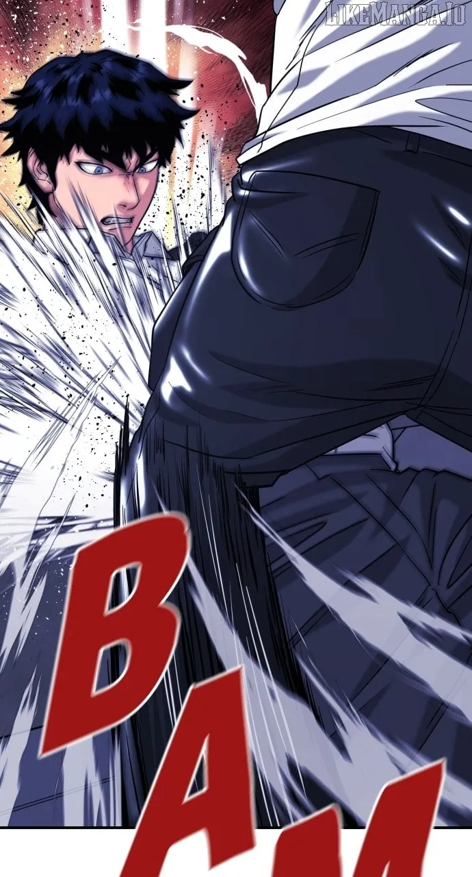 High School Gangsters chapter 32 page 28