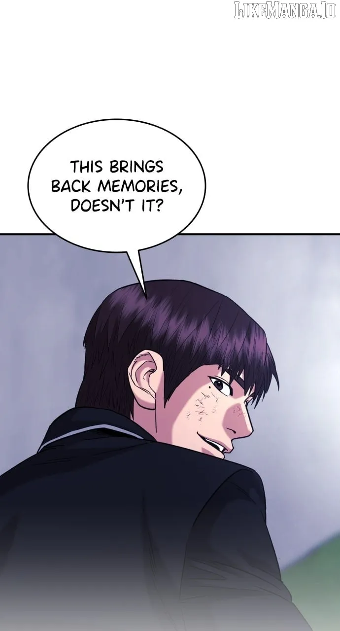 High School Gangsters chapter 32 page 5