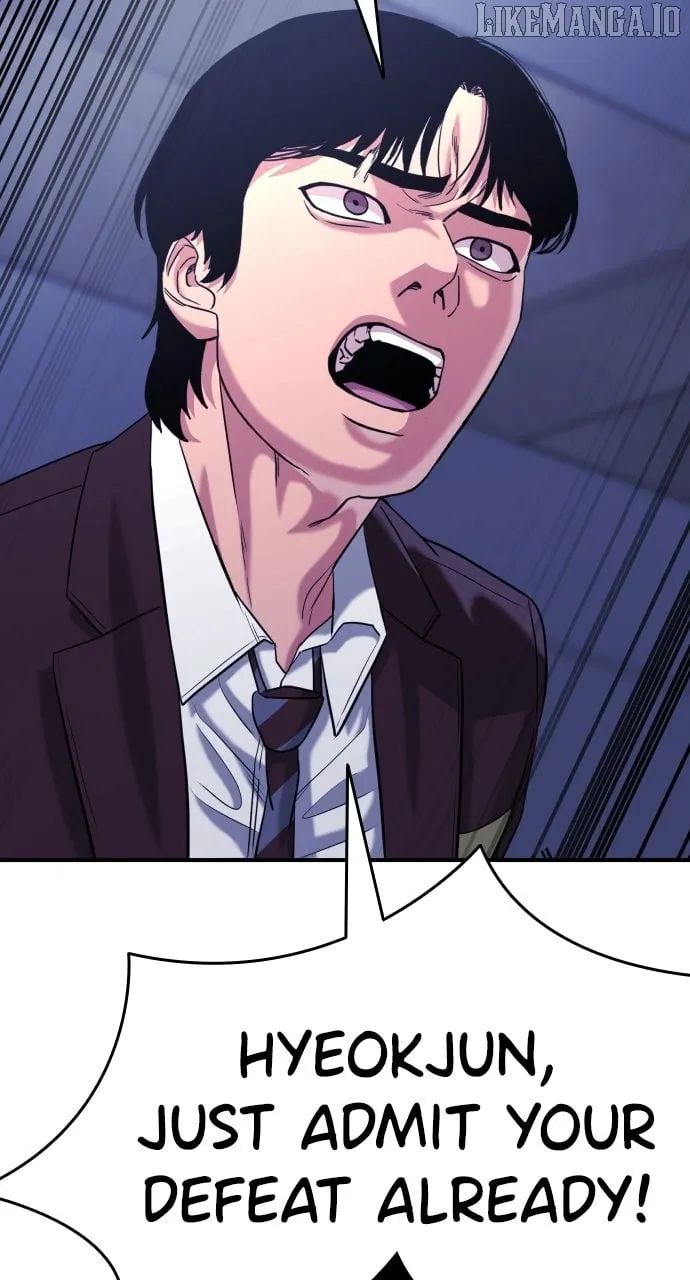 High School Gangsters chapter 32 page 51