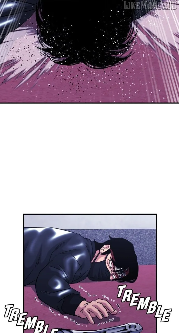 High School Gangsters chapter 32 page 77