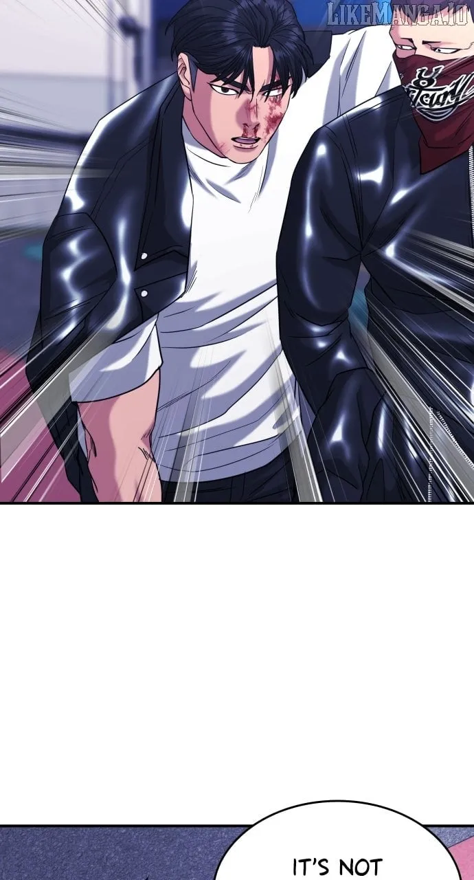 High School Gangsters chapter 32 page 82