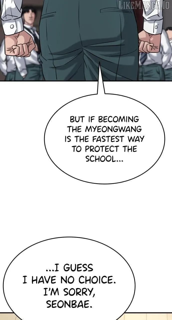 High School Gangsters chapter 33 page 103