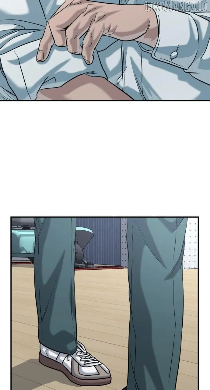 High School Gangsters chapter 33 page 110