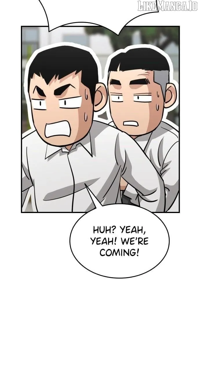 High School Gangsters chapter 33 page 12