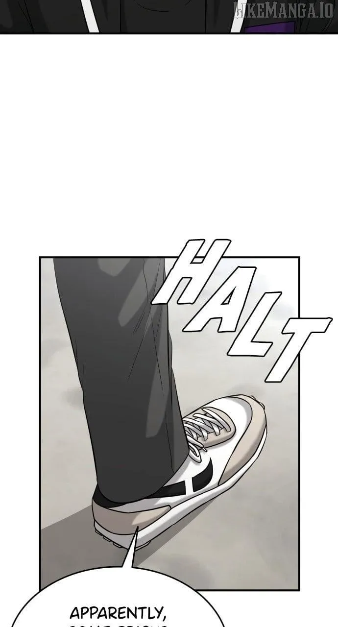 High School Gangsters chapter 33 page 14