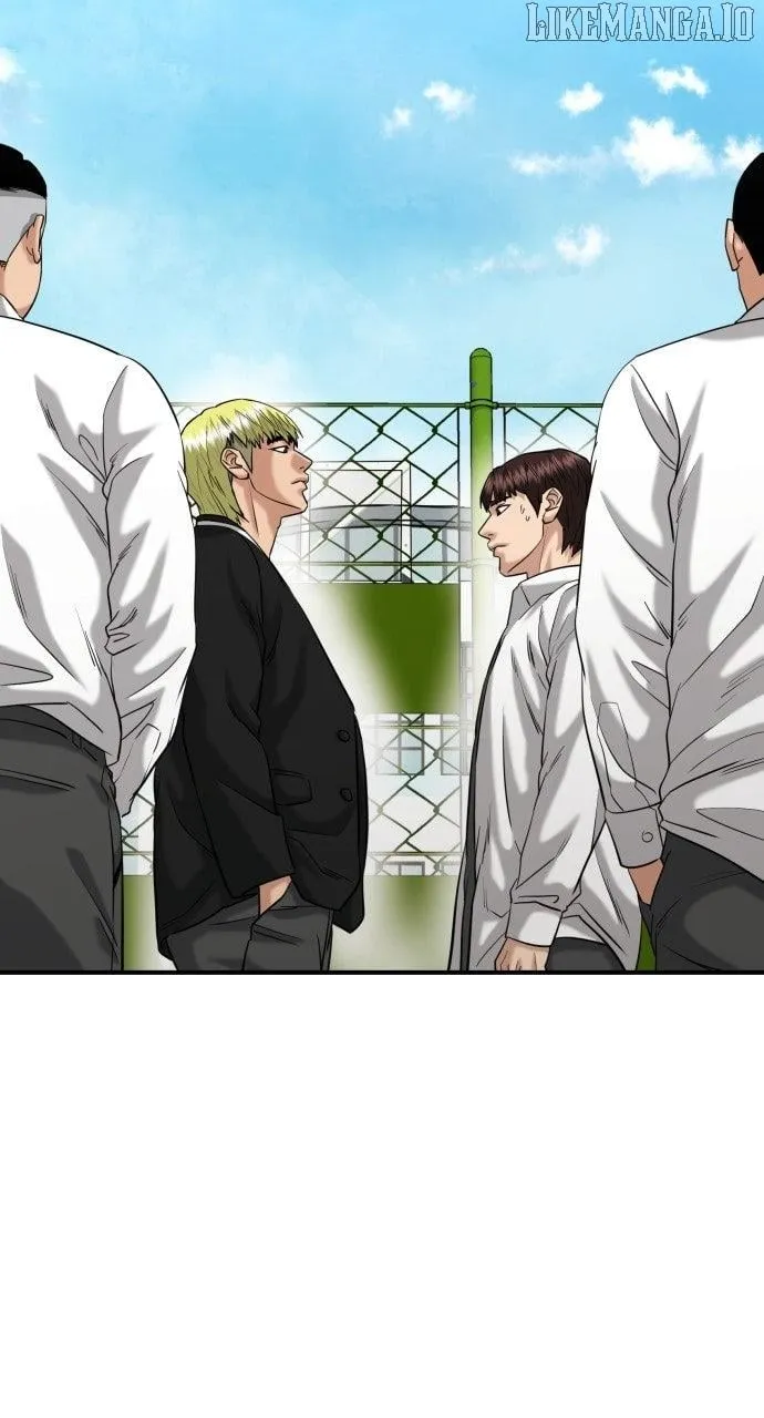 High School Gangsters chapter 33 page 3