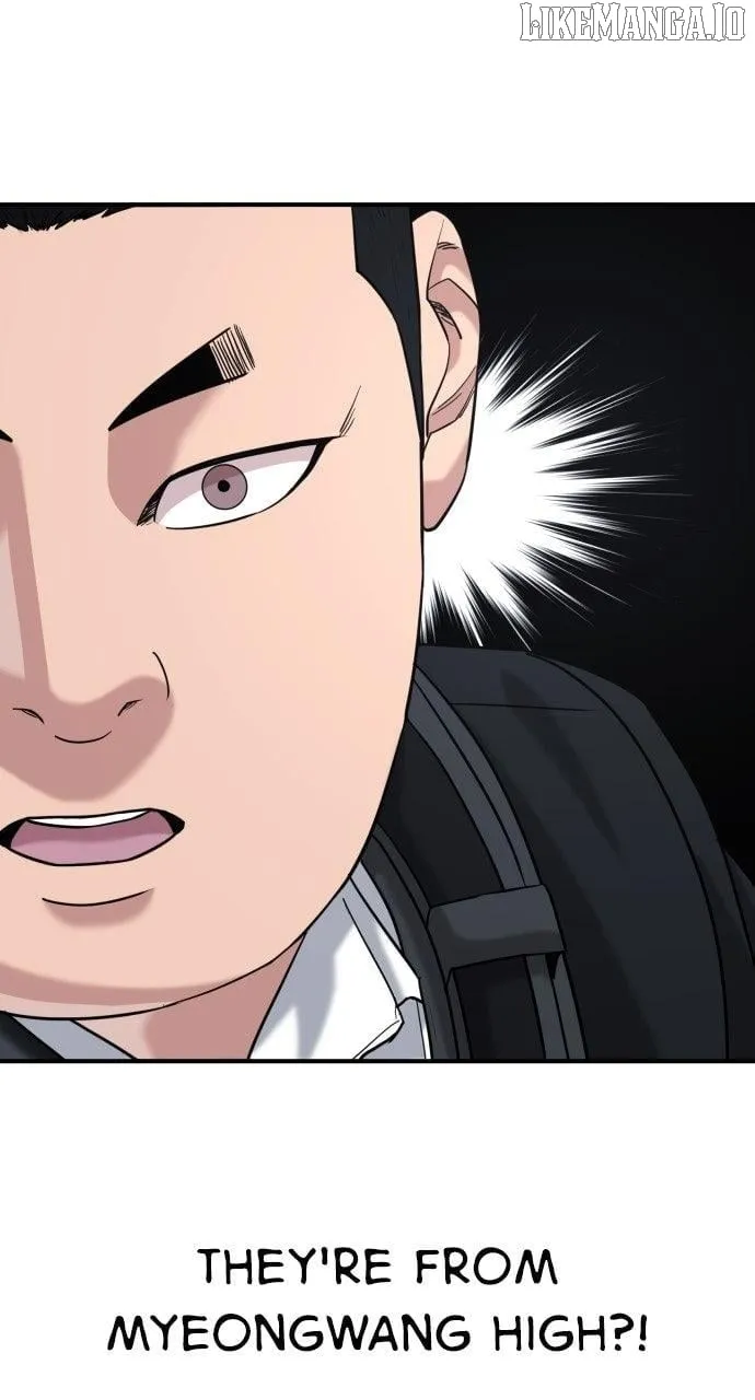 High School Gangsters chapter 33 page 50