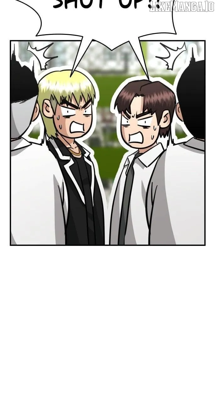 High School Gangsters chapter 33 page 7