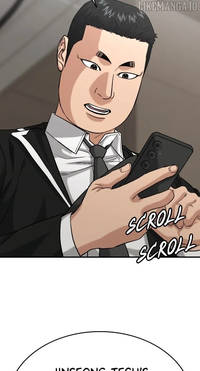 High School Gangsters chapter 34 page 103