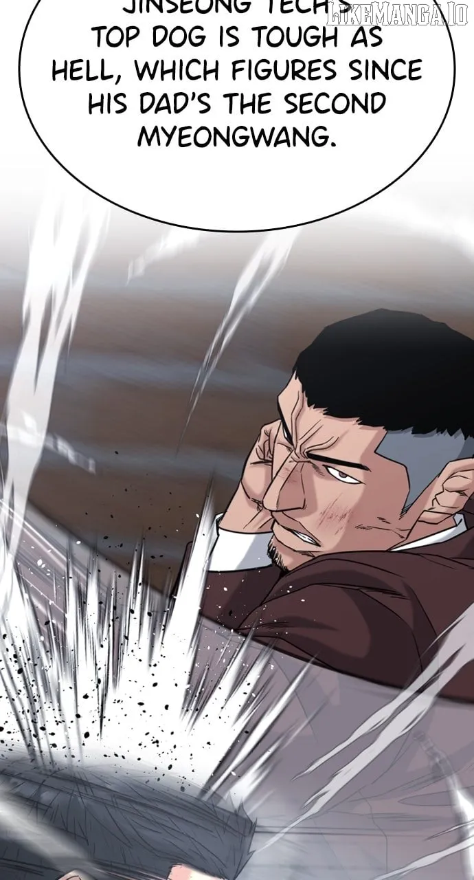 High School Gangsters chapter 34 page 104